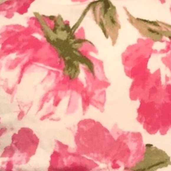 Isaac Mizrahi Floral Peony Flower Cardigan - Picture 3 of 10